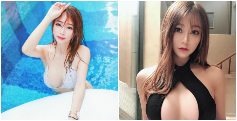 【博狗扑克】穿這樣真的可以出門嗎？「性感正妹」多琳衣服尺度太開連自己都覺得害羞