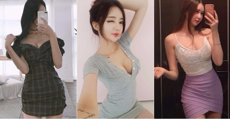 【博狗扑克】乳力發威！妹子「雙奶爆發」深溝快要不見底…又大又暖還不快來暖暖手！