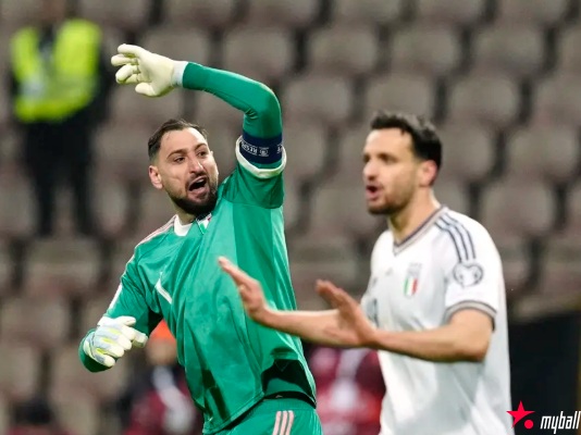 迈博体育 四星意大利为何连续沉沦?从辉煌到三届无缘世界杯的系统性崩塌 迈博体育 四星意大利为何连续沉沦?从辉煌到三届无缘世界杯的系统性崩塌