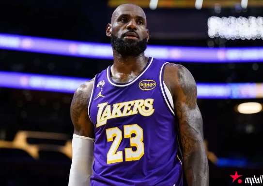 若湖人夺冠,勒布朗·詹姆斯或巅峰退役!名记曝重磅信号,大发体育助力你的致富之路! 若湖人夺冠,勒布朗·詹姆斯或巅峰退役!名记曝重磅信号,大发体育助力你的致富之路!