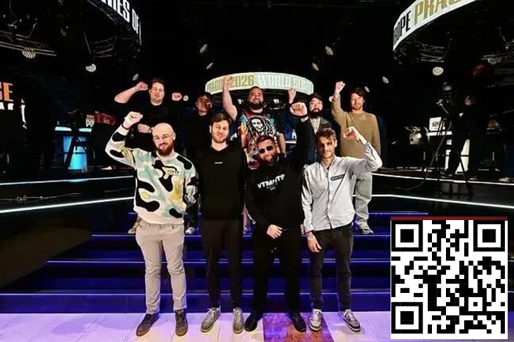 【EV扑克】WSOPE布拉格主赛战报:Yuhan Wang止步第21名!Zhu强势领跑FT冲击€200万冠军 【EV扑克】WSOPE布拉格主赛战报:Yuhan Wang止步第21名!Zhu强势领跑FT冲击€200万冠军