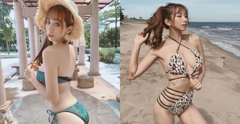 【博狗扑克】大招不斷!「宇婷Chopper」夏日一到火力全開,百變比基尼力捧炸彈超嗆辣! 【博狗扑克】大招不斷!「宇婷Chopper」夏日一到火力全開,百變比基尼力捧炸彈超嗆辣!