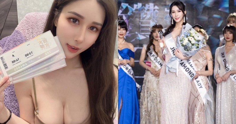 【博狗扑克】性感正妹「夢夢MonMon」爆乳邀你啟航！貼身禮服秀「曼妙Ｓ曲線」！