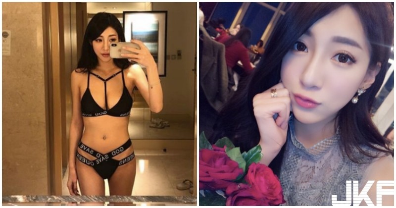 【博狗扑克】正妹直播主「比基尼自拍」好兇啊！「深溝曲線」辣到噴血了！