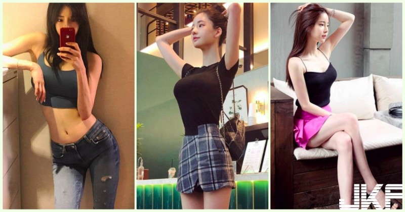 【博狗扑克】超胸！網瘋傳「爆乳挺胸妹」熟女魅力大爆發！誘惑的「白皙美腿」身材好逆天啊…