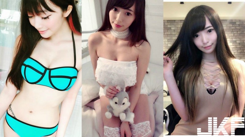 【博狗扑克】大到受不了！超不科學身材直播女神Mita，這樣開台是要我流多少鼻血….