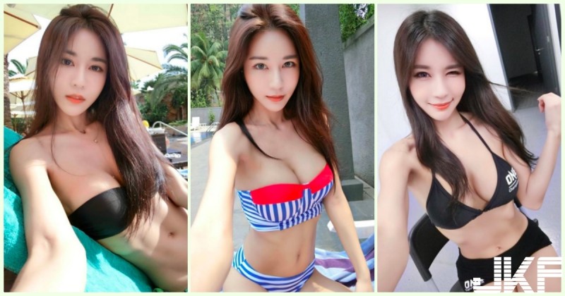 【博狗扑克】爆乳DJ來襲！超胸「白嫩身材」低胸視角好壞壞！超極品「美胸畫面」真的太養眼…
