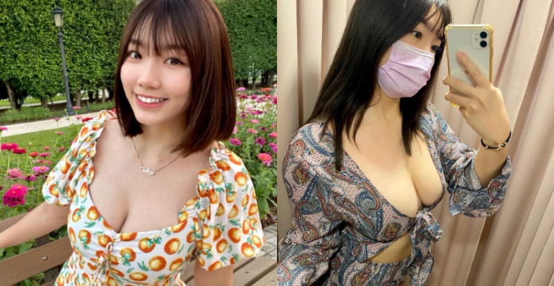 【博狗扑克】屏科大獸醫系學生「Cassey 黃馨」曾參加健美比賽　身材超火辣！