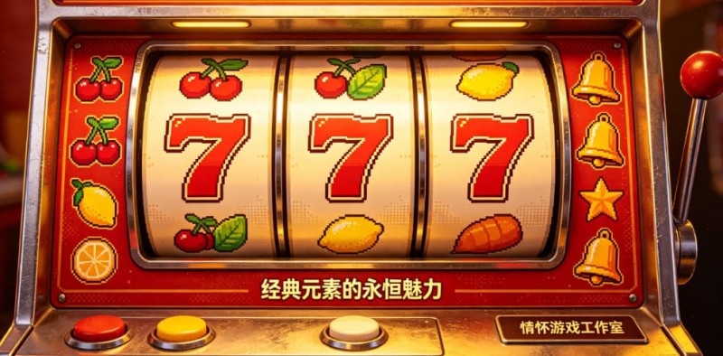 水果机情怀复刻:为什么经典的“777”元素永远不会过时? 水果机情怀复刻:为什么经典的“777”元素永远不会过时?