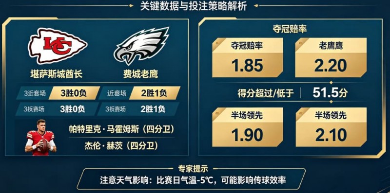 2026超级碗（NFL）决赛前瞻与投注指南