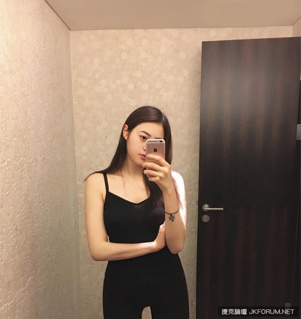 【博狗扑克】運動界人氣美女金牌得主鄭達萊大轉型，波浪長髮大眼睛女人味十足模樣再度成為網友焦點