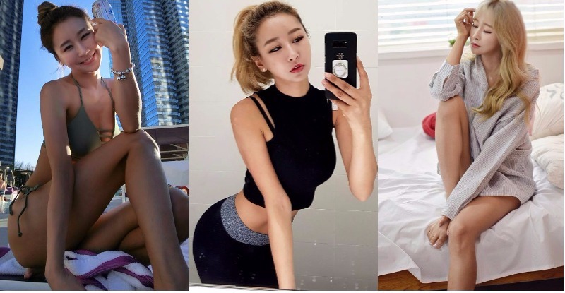 【博狗扑克】雙乳撞擊！妹子比基尼大秀胸前「渾圓大球」性感十足，養眼畫面讓人看傻眼啦