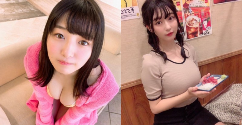 【博狗扑克】勵志！戴著助聽器的美少女「我妻ゆりか」挺美乳進軍寫真界