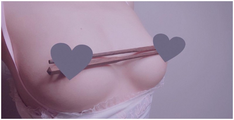 【博狗扑克】這筷架要去哪裡買？「爆乳正妹」的IG上滿滿裸體自拍，深夜福利一波了啦！