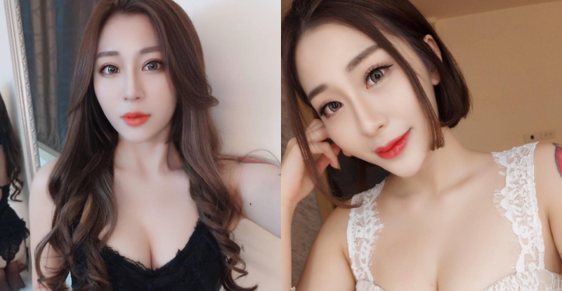 【博狗扑克】超性感大辣女孩「香菜兒 Yan Ci」火辣無極限　灌水也沖不散那磨人辣度