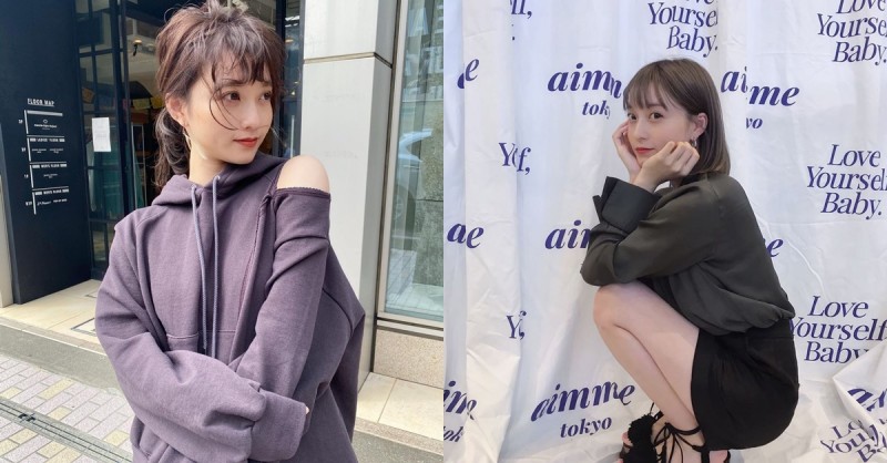 【博狗扑克】神似橋本環奈！超清新「美妝Youtuber」鄰家氣質讓人著迷，原來女生化妝這麼好看！