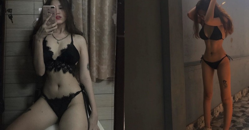 【博狗扑克】越南健身小美女「truc.hong」肉體超自信 自拍帶你暢遊「南半球」！