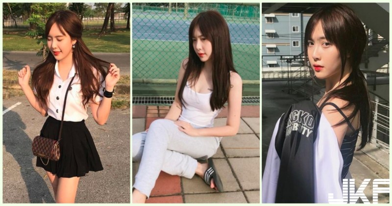 【博狗扑克】超可愛！「美乳清純妹」高顏值讓人想戀愛了！極品「小清新氣質」整個滿分啊…