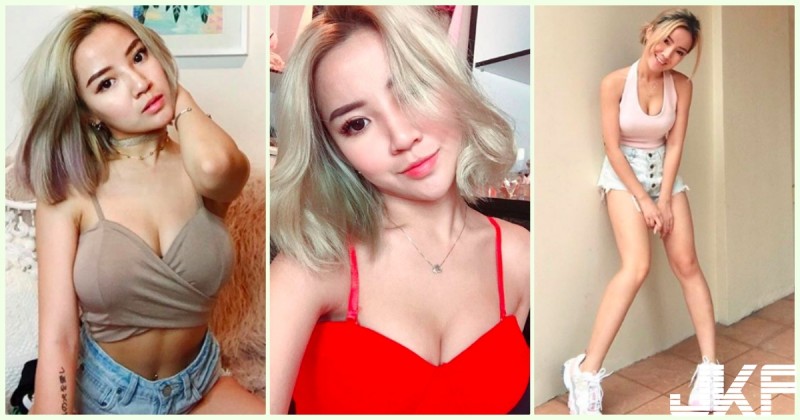 【博狗扑克】超甜美！網瘋傳「高顏值正妹」美艷外型太誘人！銷魂的「迷人視角」畫面好害羞啊…