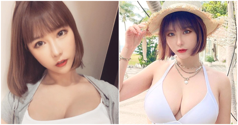 【博狗扑克】秒回到夏天！「短髮甜心」Sylvia 希維亞曬比基尼美照　超強氣場引網友讚：自拍很厲害…