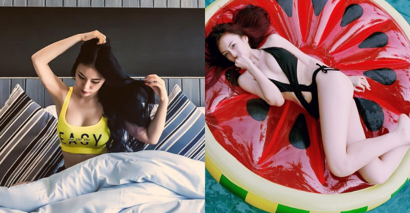 【博狗扑克】大馬「超辣女DJ」爆乳佔領舞台！私下露出酒窩的甜美模樣好反差！