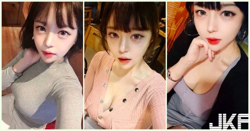 【博狗扑克】好性感！「高顏值美乳妹」火辣身材太誘人！超神猛「爆乳身材」威力十足啊…