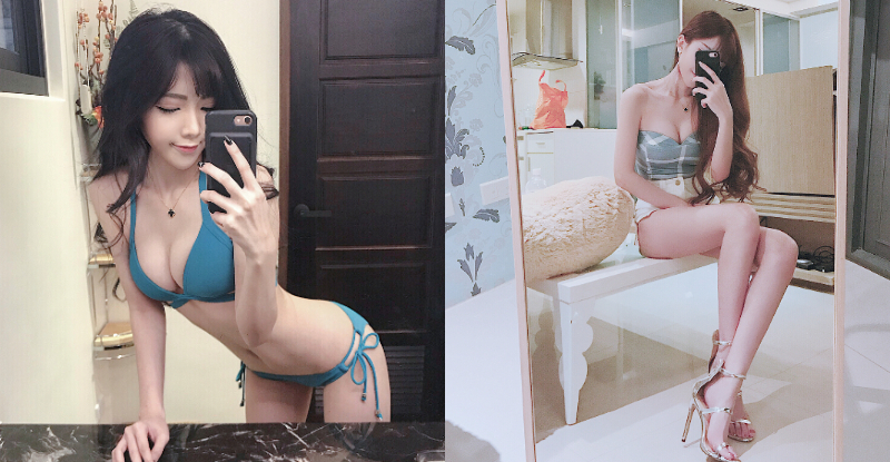 【博狗扑克】大眼奶妹曬完美「白嫩銅體」！「纖細長腿+極致蜂腰」根本天菜無誤！