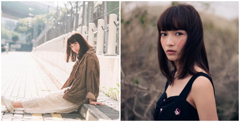 【博狗扑克】仙氣逼人！「空靈正妹」也能甜美可愛，激正顏值讓網友心跳加速！