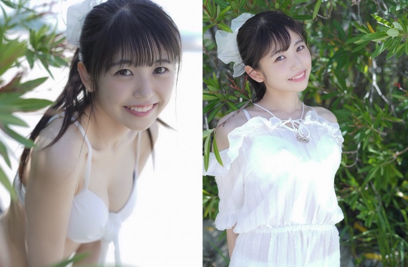 【博狗扑克】四國出身美少女「武田雛歩」9頭身曲線讓人稱羨　充滿自信「清新笑容」充滿療癒感