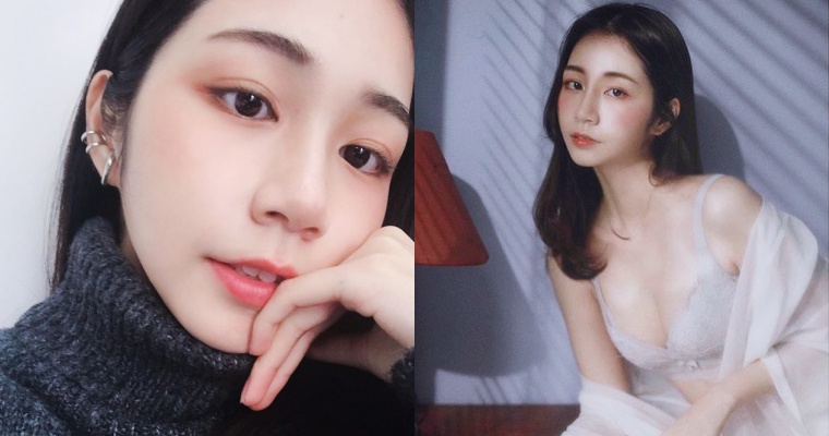 【博狗扑克】戀愛了！「嘉義大學」正妹「甯之」氣質爆棚！「172 cm＋雪白肌膚」引路人猛盯