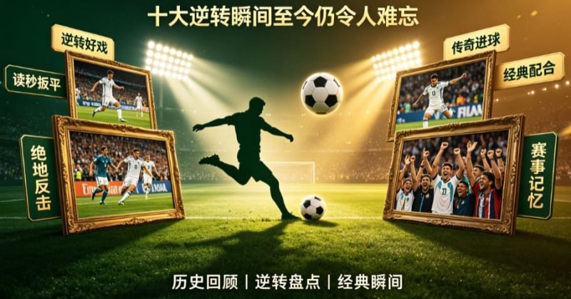 世界杯历史经典比赛回顾:十大逆转瞬间至今仍令人难忘 世界杯历史经典比赛回顾:十大逆转瞬间至今仍令人难忘