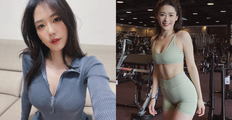 【博狗扑克】「正妹作家」腹肌力挺「渾圓美乳」，單身當姑眾粉秒化癡情楊過