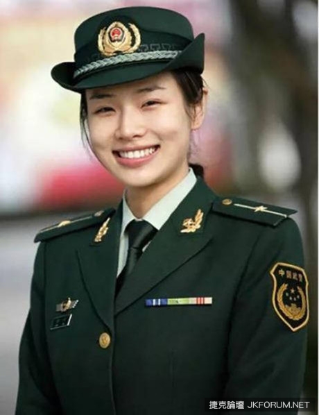 【博狗扑克】解放軍十大魅力女兵！G20中國派出最美麗貼身保鏢讓外國領袖都看歪脖子