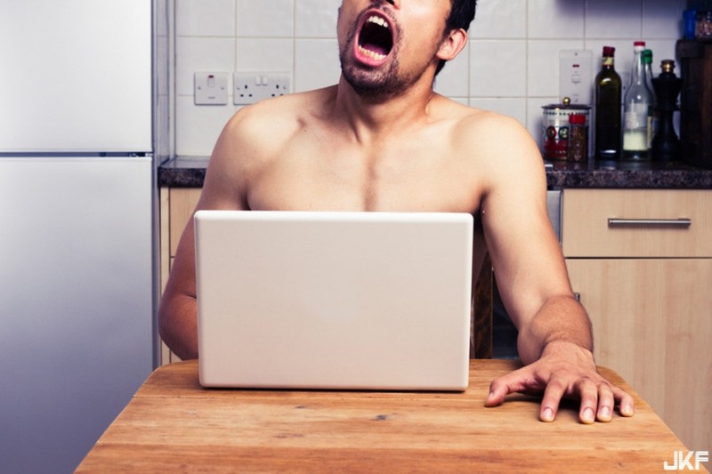 【博狗扑克】戒掉打手槍竟然能獲得「超能力」你信嗎？