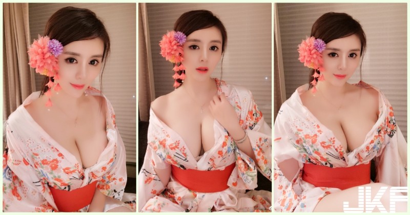 【博狗扑克】好害羞！E奶直播妹「震震神功」聲音太銷魂！超猛「嬌喘畫面」晃得好厲害啊…