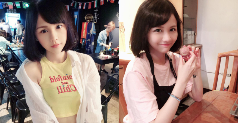 【博狗扑克】超甜美「妹系Youtuber」氣質太萌　可愛笑容讓人網友都融化了！