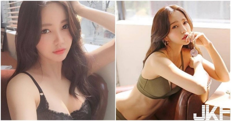 【博狗扑克】火辣美乳姐姐「胸前太性感」，超惹火S曲線「豐唇讓人好想親」！