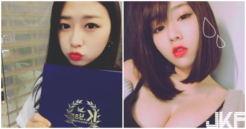 【博狗扑克】桃園爆乳紋繡師！臉蛋跟美乳都無懈可擊，辣到讓客人暴動了！