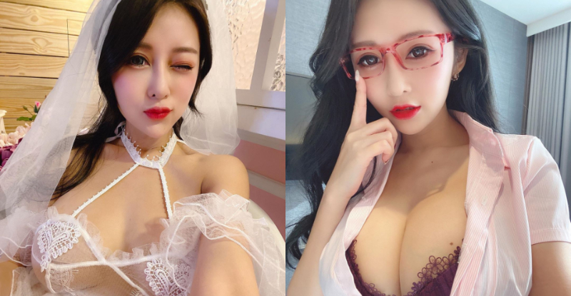 【博狗扑克】此婚必搶!兇猛正妹「安希Vicky」披白紗袒巨乳要出嫁,火辣新娘激發男粉必娶決心! 【博狗扑克】此婚必搶!兇猛正妹「安希Vicky」披白紗袒巨乳要出嫁,火辣新娘激發男粉必娶決心!