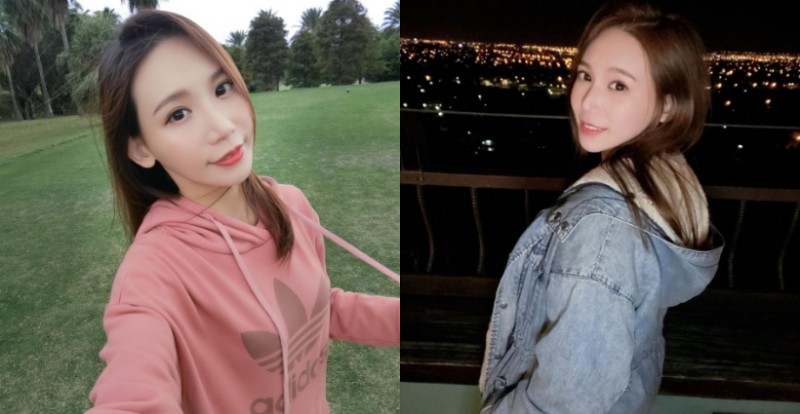 【博狗扑克】清純女友系女孩「Sunny 楊羽霏」讓人秒戀愛　網友：想帶回家見父母