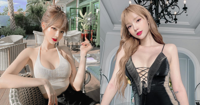 【博狗扑克】和韓國妹子有得拼！越南正妹「itsmxxm」洋娃娃般精緻臉蛋，臉書宣告「單身」中