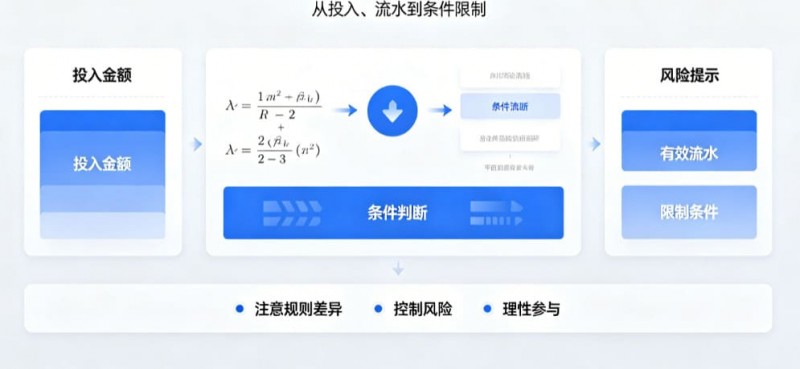 有效投注额:穿透数字娱乐“流水泡沫”的硬核标尺 有效投注额:穿透数字娱乐“流水泡沫”的硬核标尺