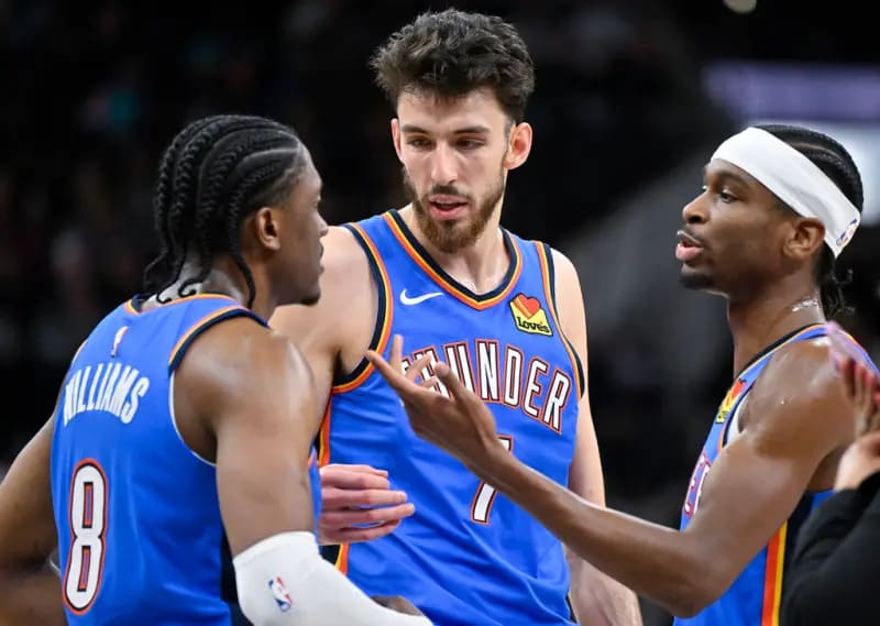 2026-27赛季NBA实力榜前瞻:西部群雄逐鹿,东部新贵崛起 2026-27赛季NBA实力榜前瞻:西部群雄逐鹿,东部新贵崛起