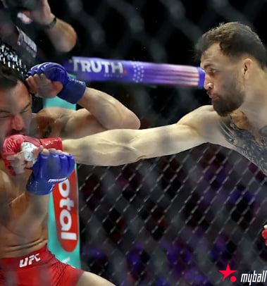 UFC 331联合主赛敲定:鲁菲顶替奥利维拉,扬言KO察鲁基扬直通冠军战,大发体育助力你的致富之路! UFC 331联合主赛敲定:鲁菲顶替奥利维拉,扬言KO察鲁基扬直通冠军战,大发体育助力你的致富之路!