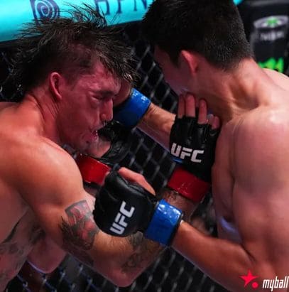 UFC Vegas 120赛后:三名选手因伤送医,戈夫遭终结恐面临被裁,大发体育助力你的致富之路! UFC Vegas 120赛后:三名选手因伤送医,戈夫遭终结恐面临被裁,大发体育助力你的致富之路!