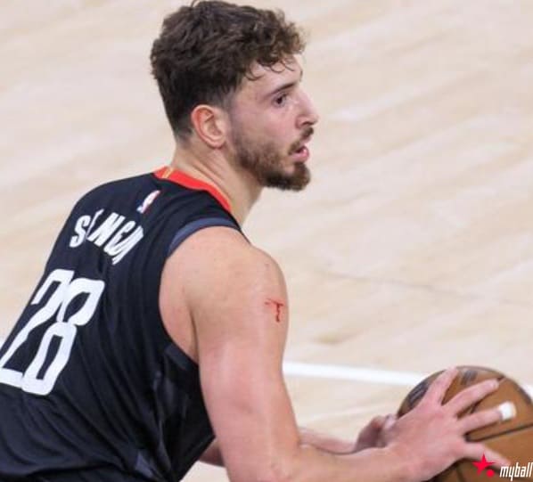 迈博体育 西部第三争夺战:ESPN记者力挺火箭,四大因素加持有望比肩雷霆马刺 迈博体育 西部第三争夺战:ESPN记者力挺火箭,四大因素加持有望比肩雷霆马刺