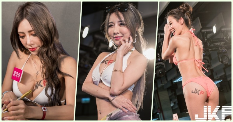 【博狗扑克】男人的最愛！12位爆乳女神「福利放送」拿滿看滿！由上往下的「邪惡畫面」真的好壞壞…
