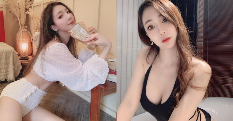 【博狗扑克】「火辣美甲師」性感腰線超迷人，濕身畫面讓人更想撲！