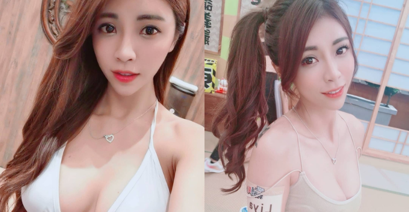 【博狗扑克】氣質女神「Angel liya 莉亞」私下拍攝性感短片　奶香四溢好難耐！