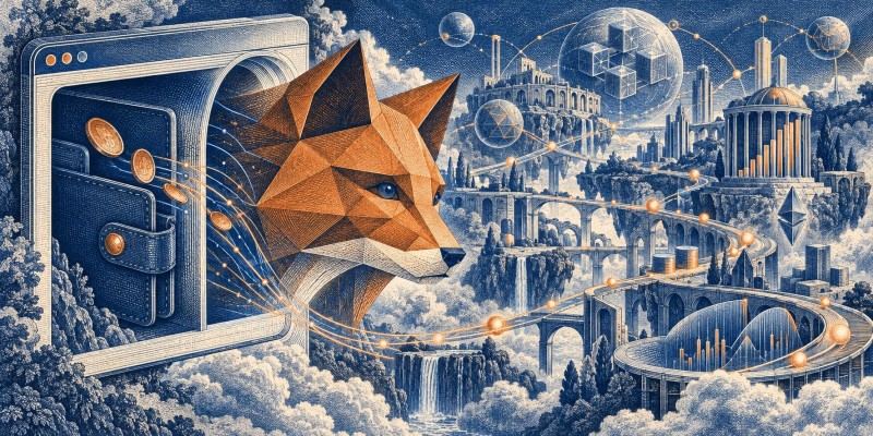 MetaMask成为公司：Consensys重组背后，钱包正在变成「自托管金融账户」